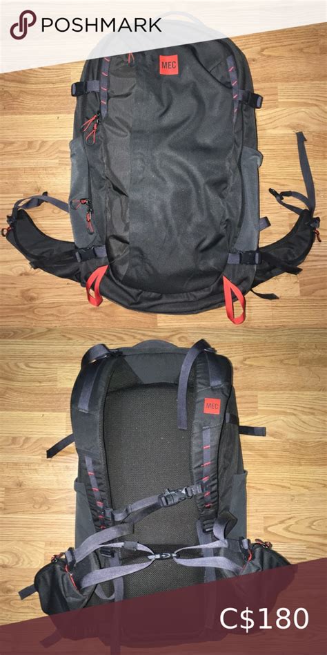 MEC Forge 50L Backpack .